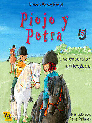 cover image of Piojo y Petra--Una excursión arriesgada